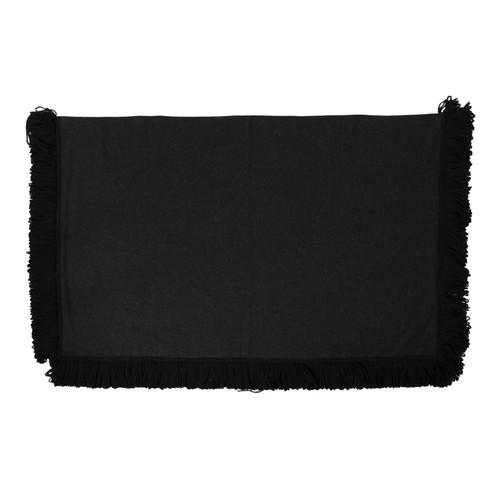 Dolce gabbana sciarpa nera - &,
