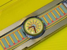 POP Swatch TEMPLE - PWK192 in