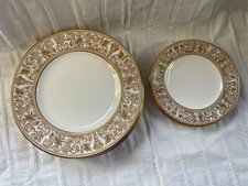 Wedgwood - Gold Florentine -