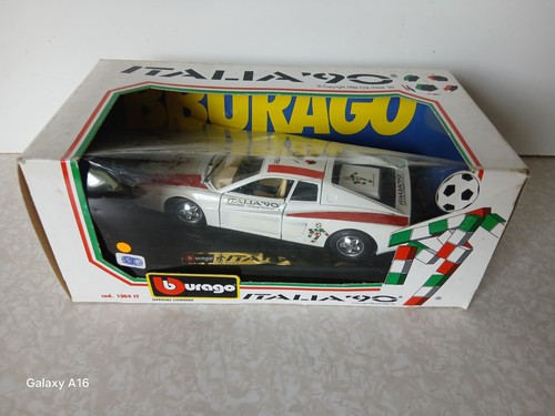 Burago 90 ferrari - 90,