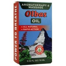 Olio di Olbas 0,32 fl. oz