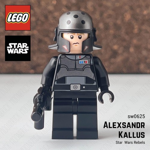Lego agent alexandr - 🌈,