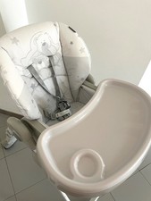 seggiolone pappa foppapedretti, usato pochi mesi. Condizioni ottime