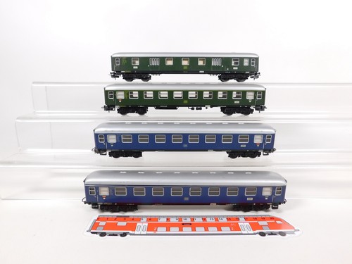 Märklin 4x vagoni - ac,