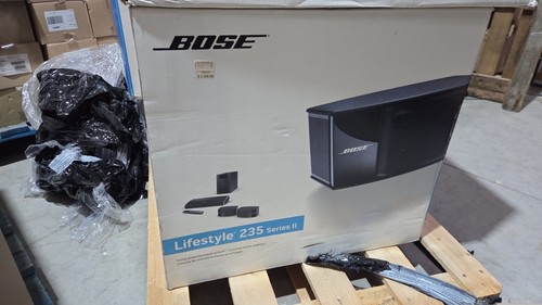 Bose lifestyle 235 serie - bose,