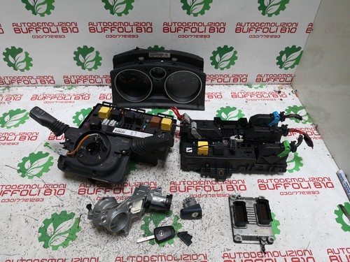 Kit centralina motore 4 b - kit, 1.4