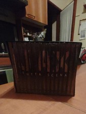 BOX TUTTA SCENA DI J AX ARTICOLO 31 COMPLETO CON 15 CD SIGILLATO