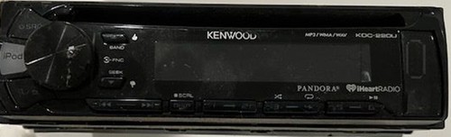 Kenwood kdc 220u car - kdc-220u,