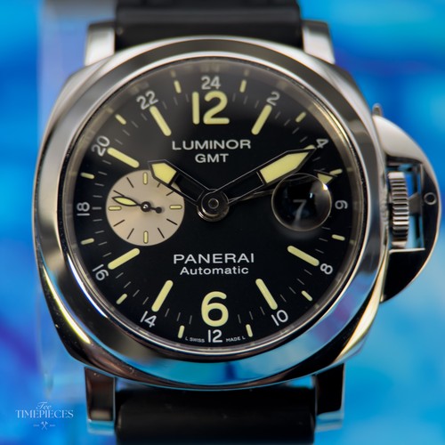 Panerai luminor men black - panerai,