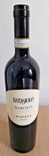 vino Barolo riserva 2017