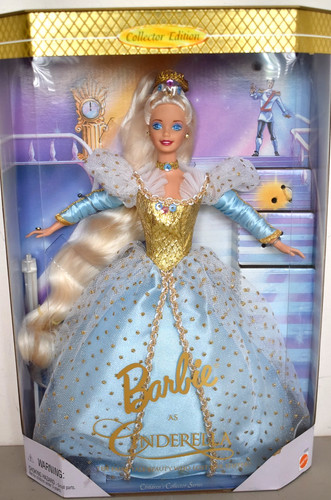 Barbie cenerentola 1996 - barbie,