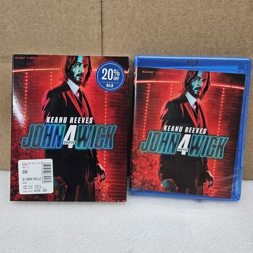John wick chapter - john,