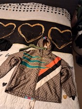 Giacca Gucci Centum Monogram