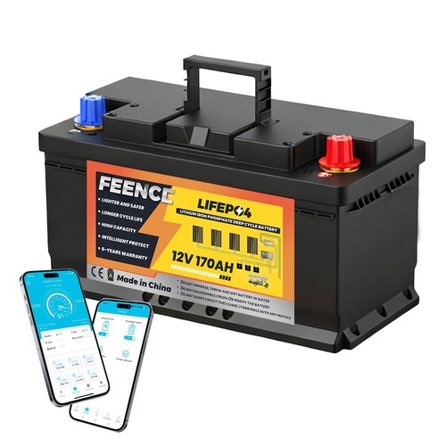 Batteria litio bluetooth - al,