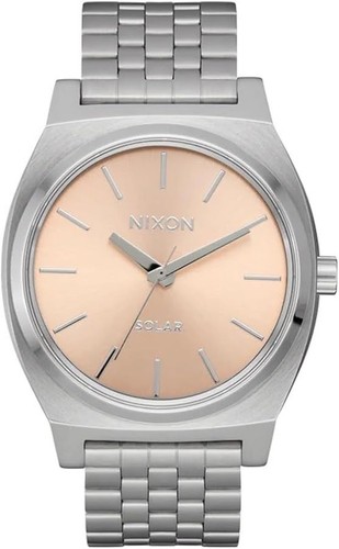 Nixon time teller solar - nixon,