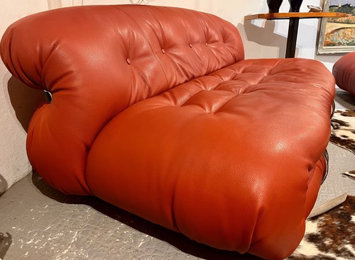 Rare sofa soriana par afra - rare, "soriana"