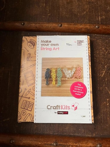 Hobbycraft kit artigianato - hobbycraft,