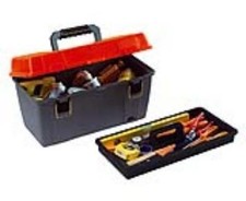 CASSETTA PORTATTREZZI PLANO 651 290X510X280