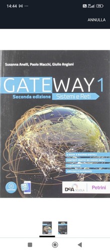 Gateway sistemi reti 2 - gateway,