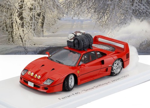 Kess model ferrari - 1/43,