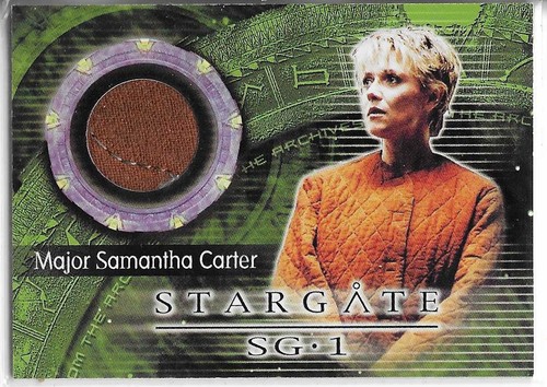 Carta costume 2001 - , rittenhouse