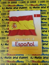 Book libro BIENVENIDO AL