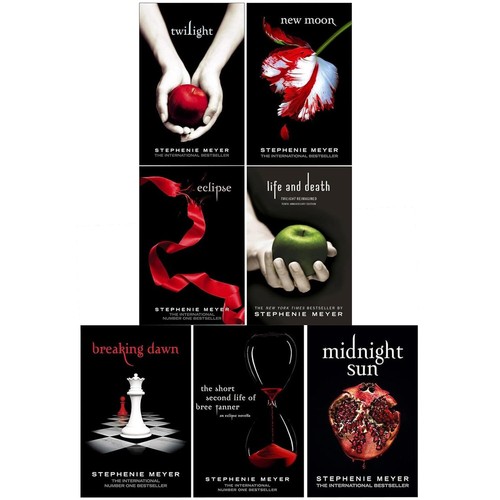 The twilight saga stephenie - saga,