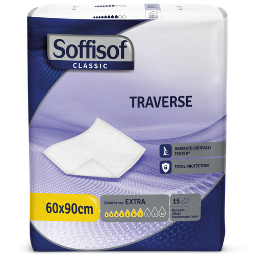 Soffisof traversa extra - -, 15x