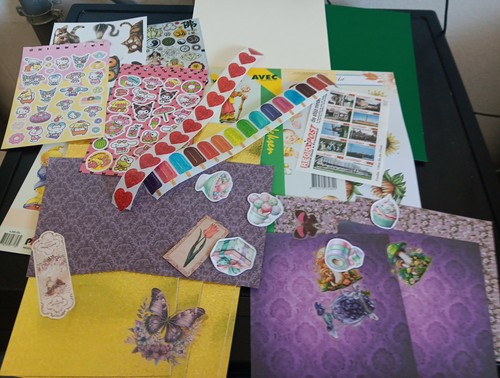 Vendita pacchetto hobbycrafts - vendita,