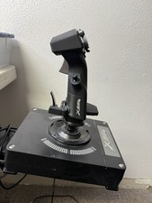 Logitech X56 Saitek HOTAS