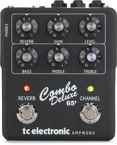 Electronic ampworx combo - electronic,