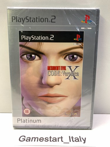 Resident evil code veronica - resident,