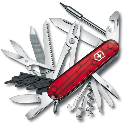 Tackle any task - tackle,