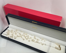 Collana Tasaki oro 18 carati