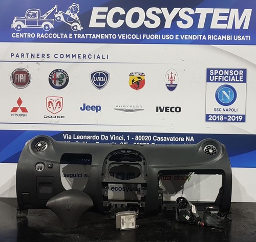 Kit airbag completo per 1 - kit,