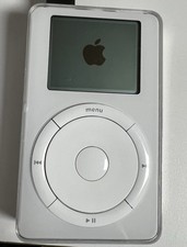 Raro Apple iPod 1a generazione