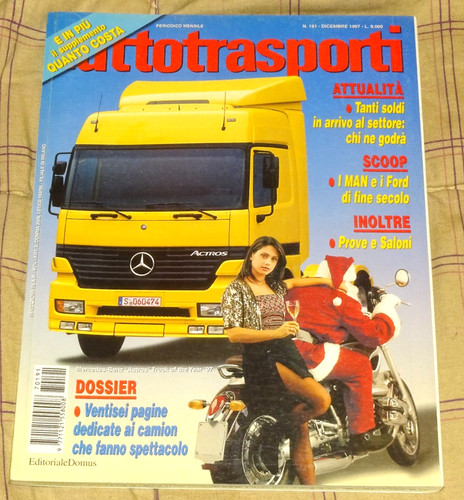 Rivista tuttotrasporti mensile - rivista,