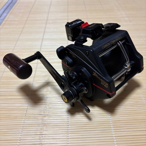 Mulinello baitcasting daiwa - da,