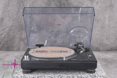 Technics 1200mk3 black - technics,