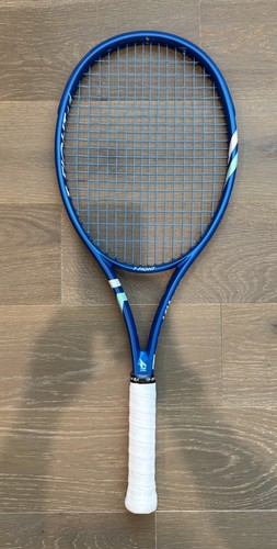 Tecnifibre fight 300id blue - t-fight,