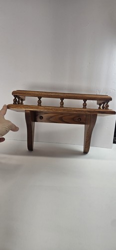 Mensola parete legno - mensola,