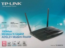 TP-LINK Model No. TD-W8970