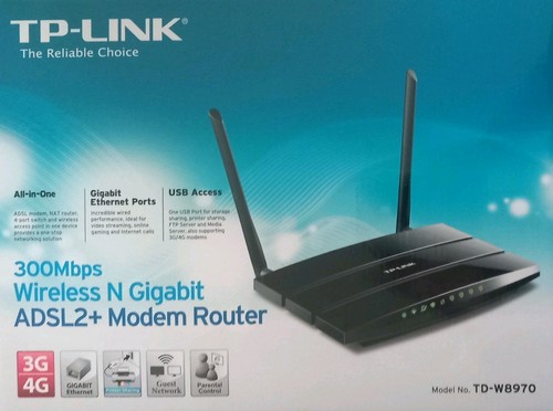 Link model td - model, td-w8970