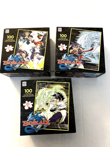 Lotto puzzle beyblade - lotto, 3
