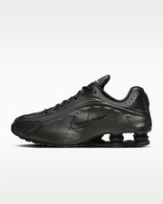 Nike Shox R4 Nero Black Scarpe