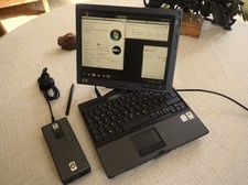 HP Compaq TC-4400 Touch Swivel