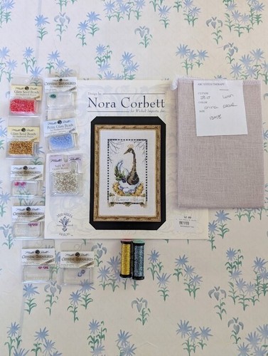 Mirabilia nora corbett kit - corbett,