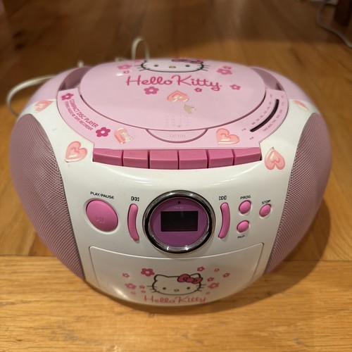 Difettoso hello kitty - kitty, rosa