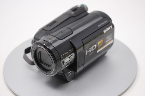 Sony handycam hdr hc9 - handycam, mp