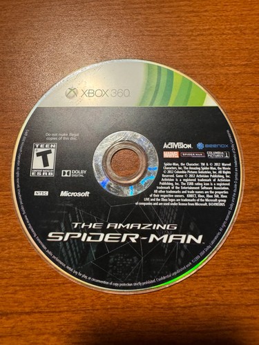 The amazing spider man - the,